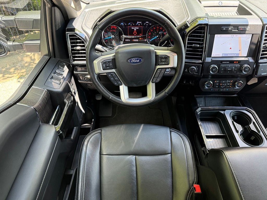 2021 Ford F-250SD Lariat BLACK WIDOW