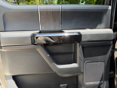 2021 Ford F-250SD Lariat BLACK WIDOW