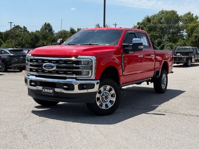 2024 Ford F-350SD Lariat