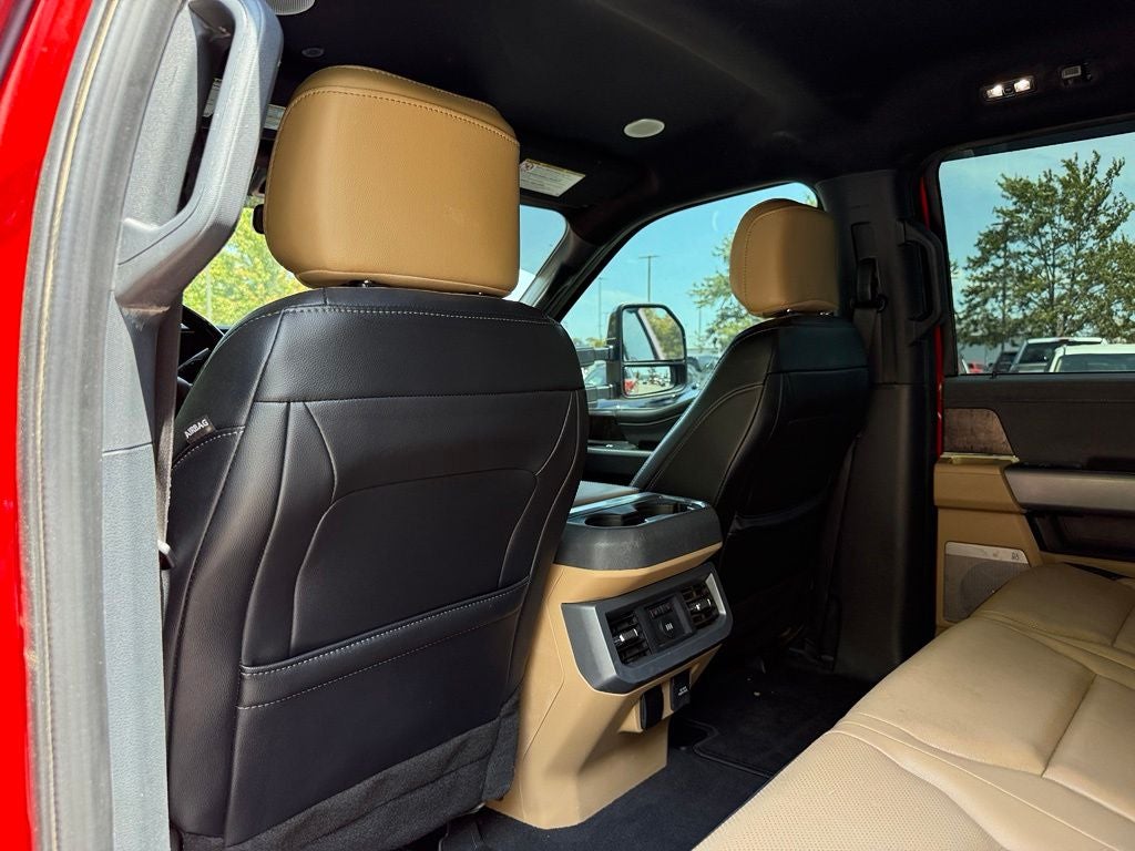 2024 Ford F-350SD Lariat