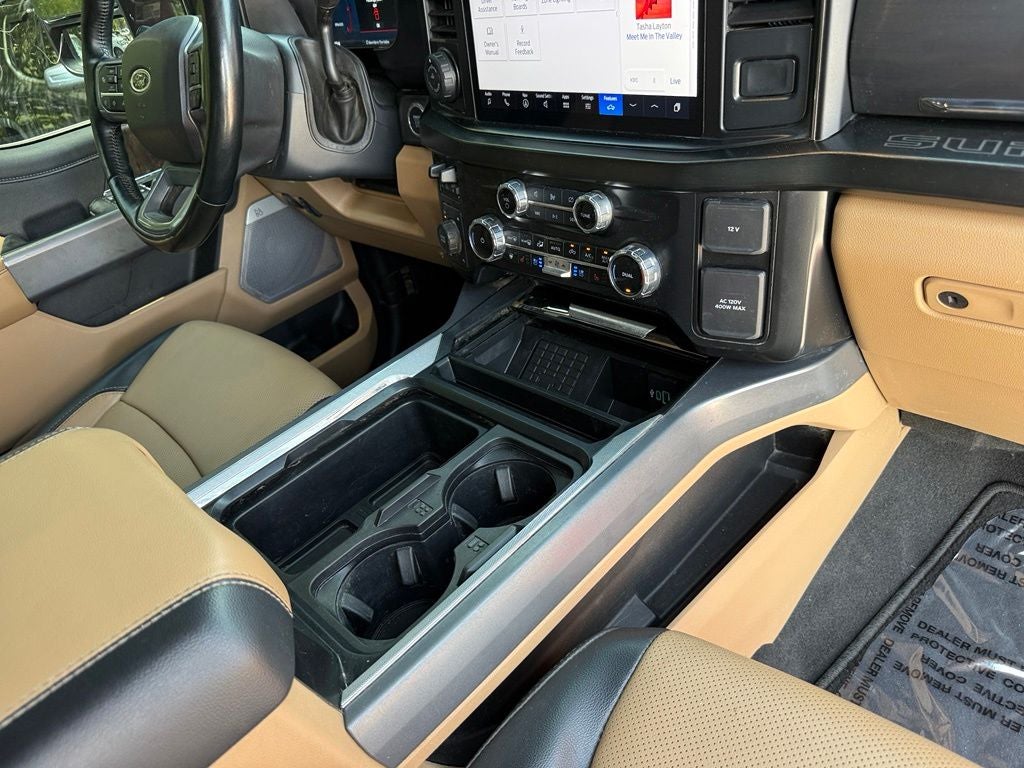 2024 Ford F-350SD Lariat