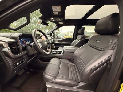 2026 Ford F-350SD Platinum