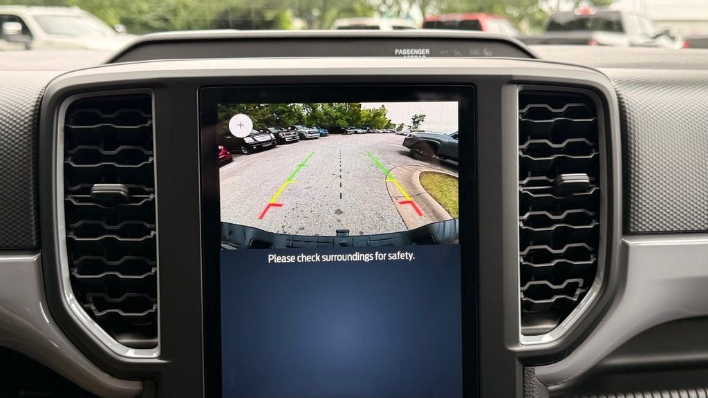 2025 Ford Ranger XL