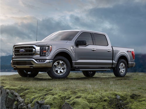 2023 Ford F-150 XLT 4WD
