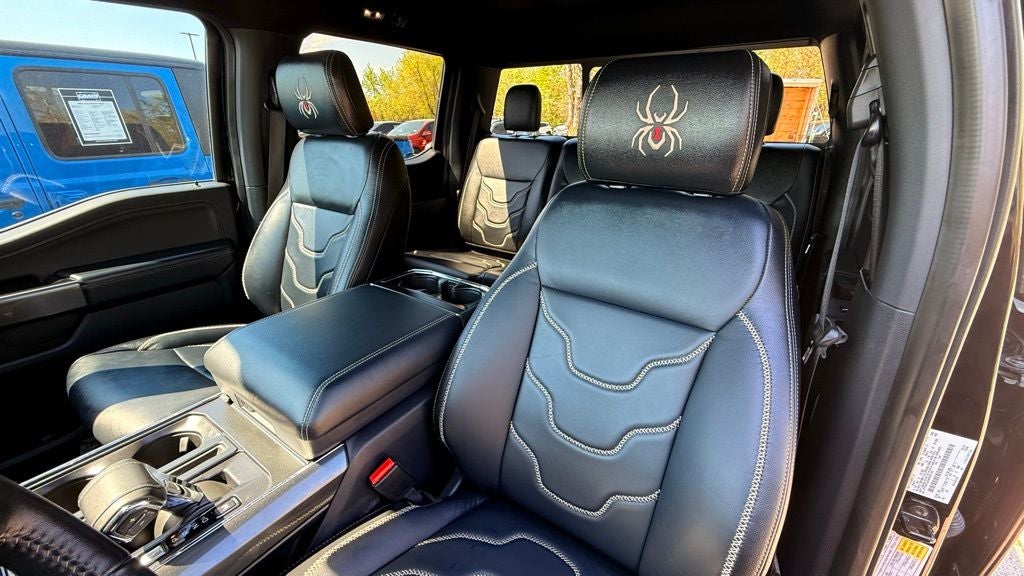 2022 Ford F-150 XLT Black Widow Package