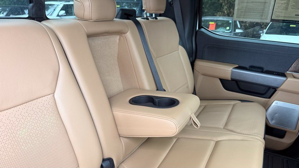 2021 Ford F-150 Lariat CLEAN CARFAX
