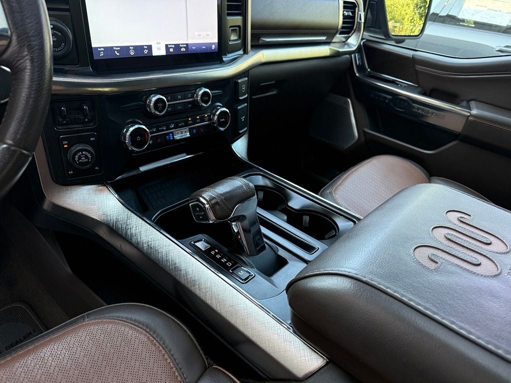 2022 Ford F-150 King Ranch