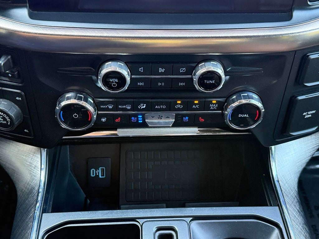 2022 Ford F-150 King Ranch