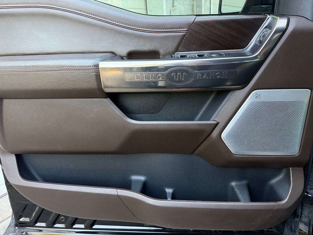 2022 Ford F-150 King Ranch