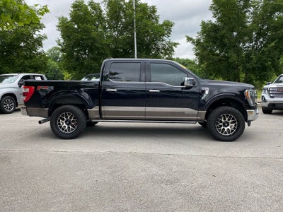 2022 Ford F-150 King Ranch
