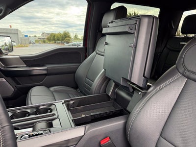 2026 Ford F-150 Platinum - 4WD / CLEAN CARFAX / ONE OWNER