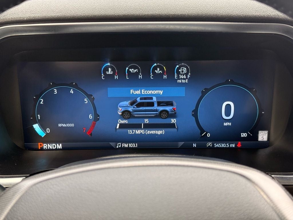 2024 Ford F-150 Platinum