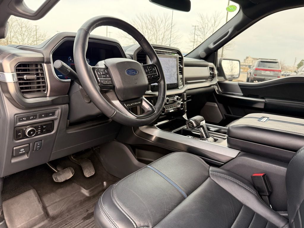2024 Ford F-150 Platinum