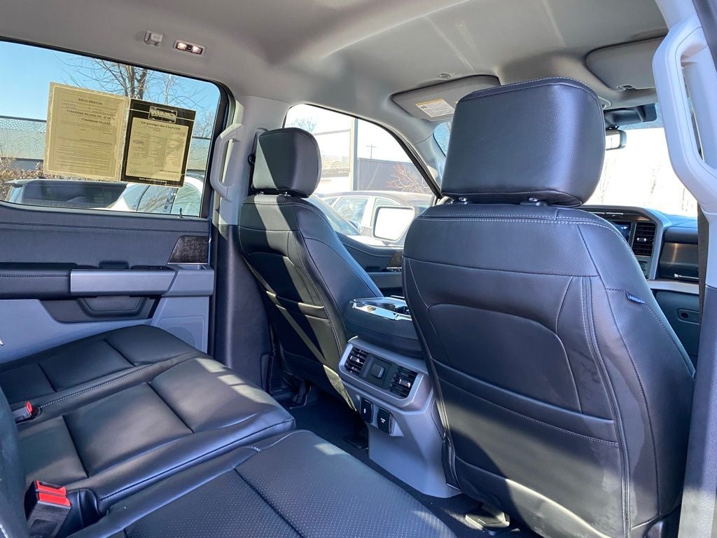 2023 Ford F-150 Lightning XLT