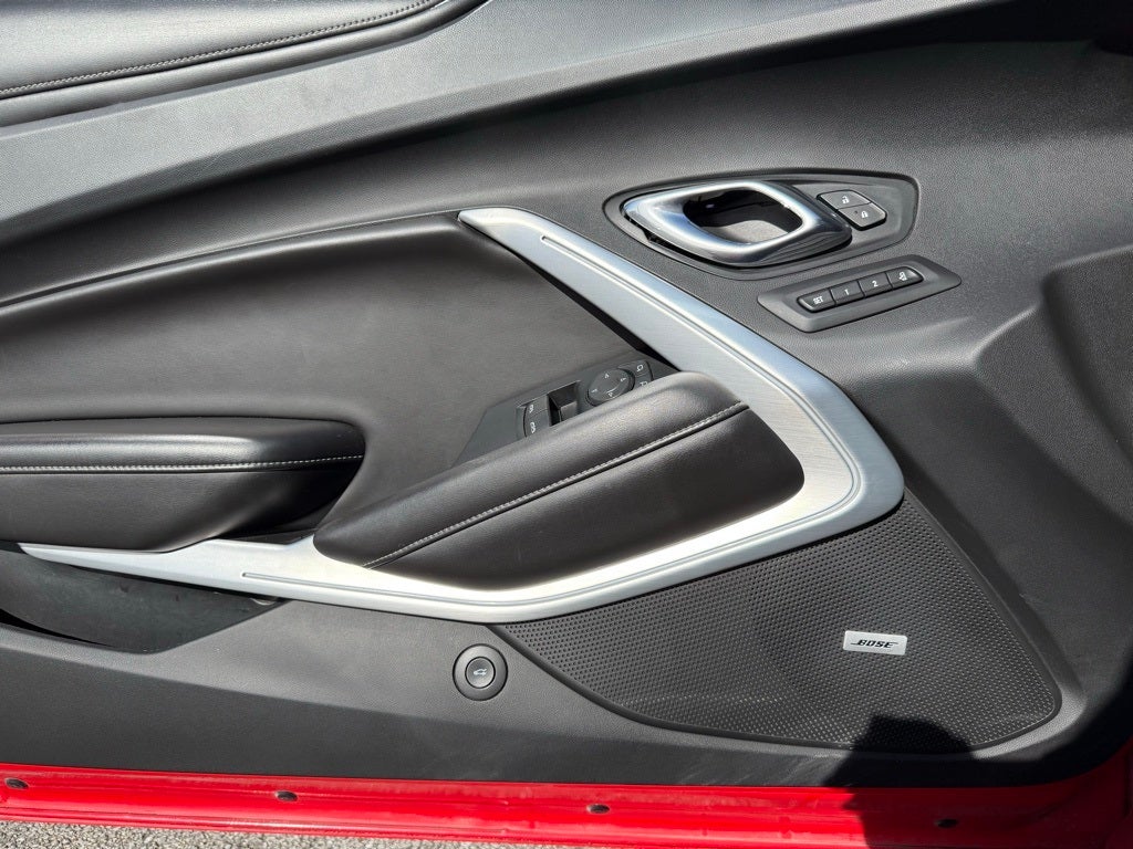 2017 Chevrolet Camaro 2LT CLEAN CARFAX