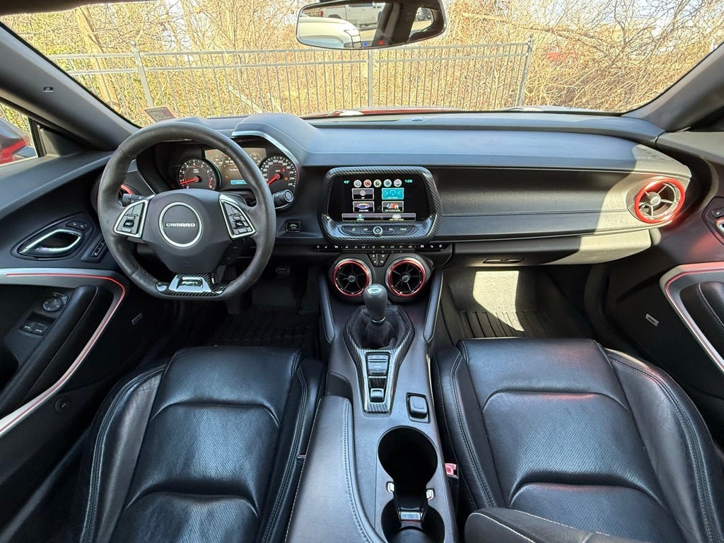 2017 Chevrolet Camaro 2LT CLEAN CARFAX