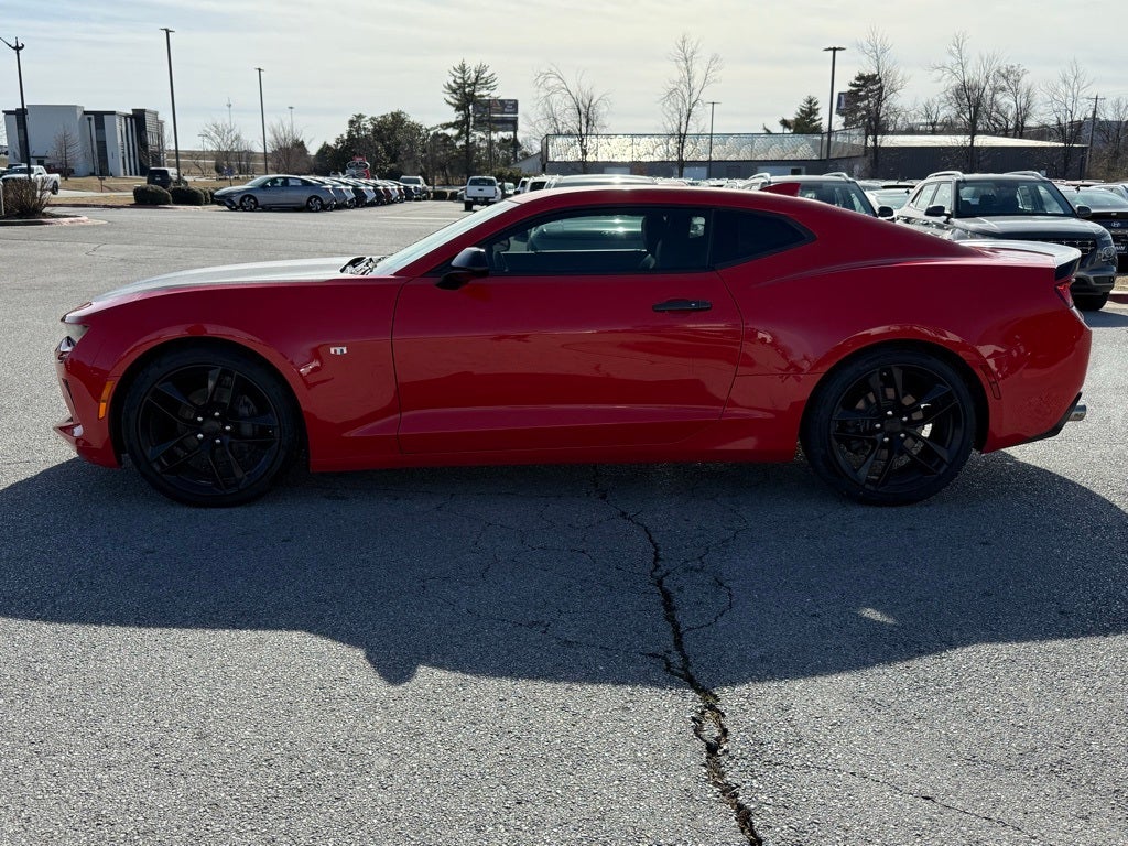 2017 Chevrolet Camaro 2LT CLEAN CARFAX