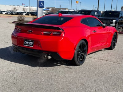 2017 Chevrolet Camaro 2LT CLEAN CARFAX