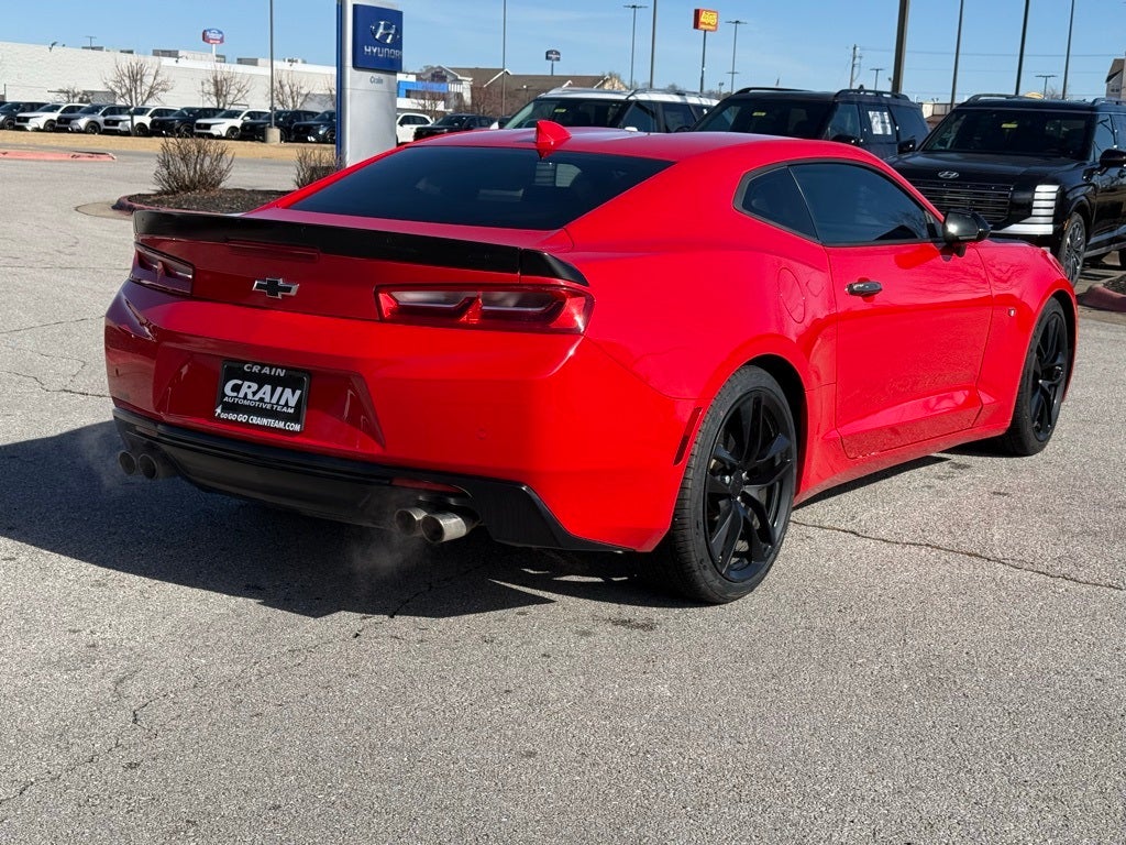 2017 Chevrolet Camaro 2LT CLEAN CARFAX