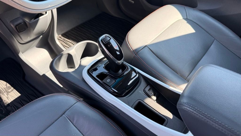 2020 Chevrolet Bolt EV Premier