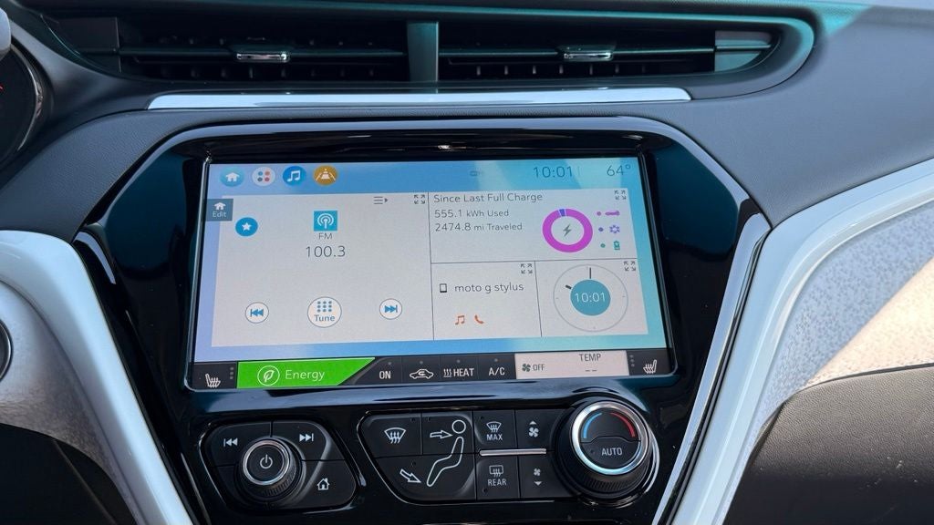 2020 Chevrolet Bolt EV Premier