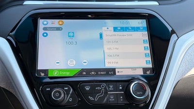 2020 Chevrolet Bolt EV Premier