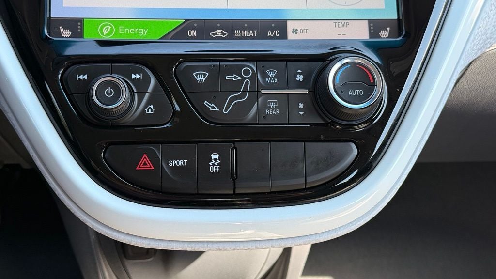 2020 Chevrolet Bolt EV Premier