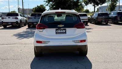 2020 Chevrolet Bolt EV Premier