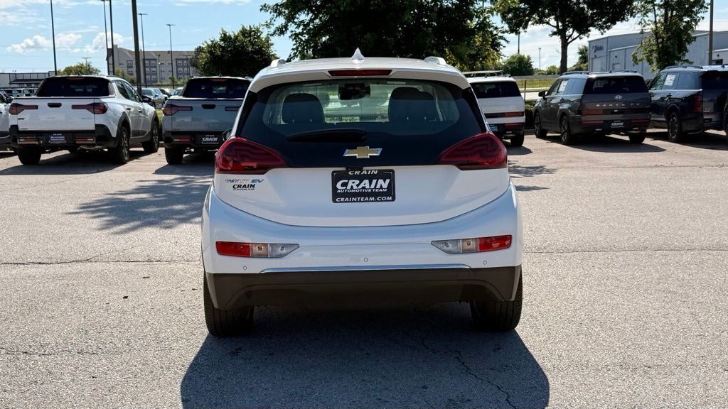 2020 Chevrolet Bolt EV Premier