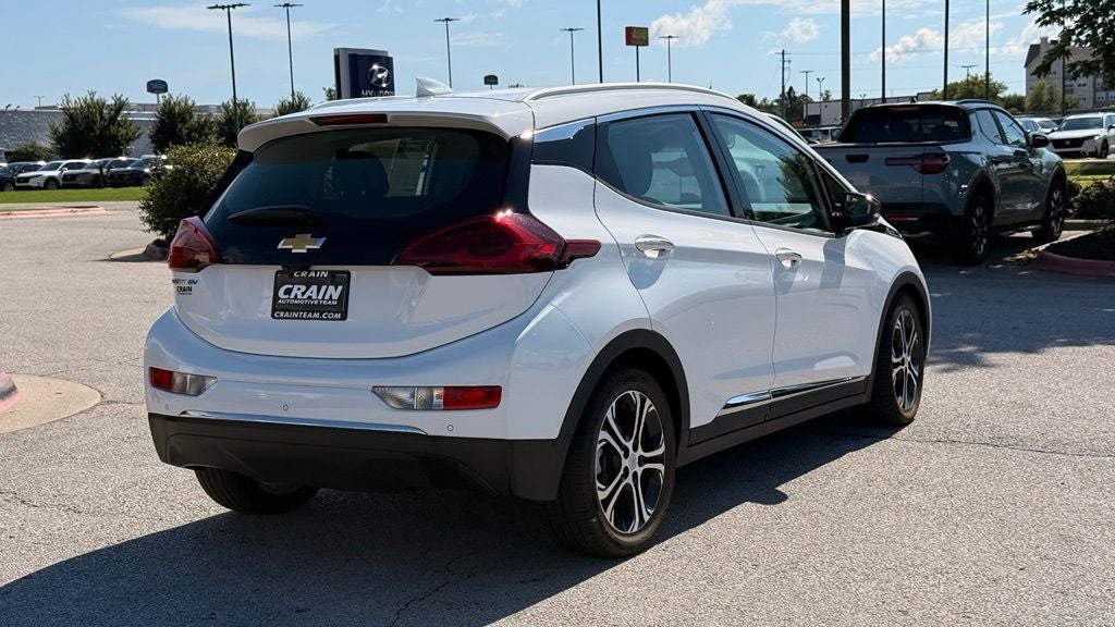 2020 Chevrolet Bolt EV Premier