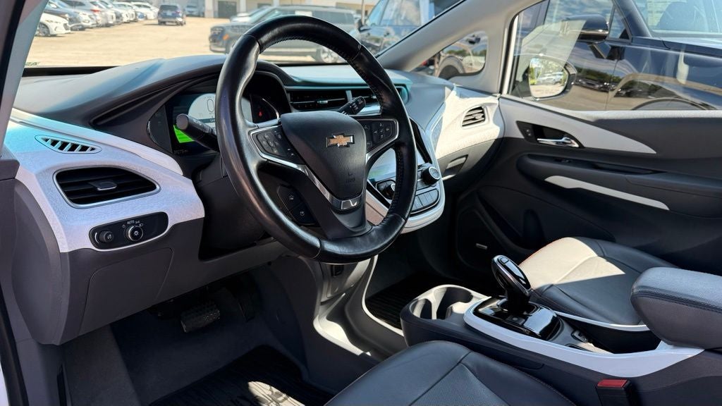 2020 Chevrolet Bolt EV Premier
