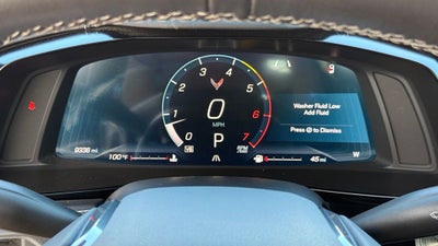2024 Chevrolet Corvette Stingray 1LT