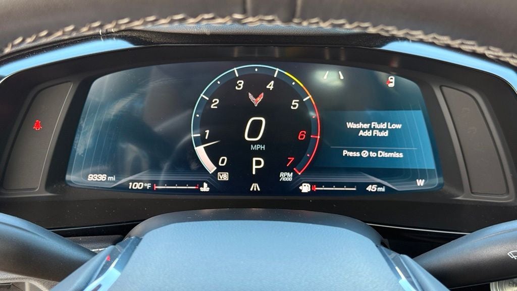 2024 Chevrolet Corvette Stingray 1LT