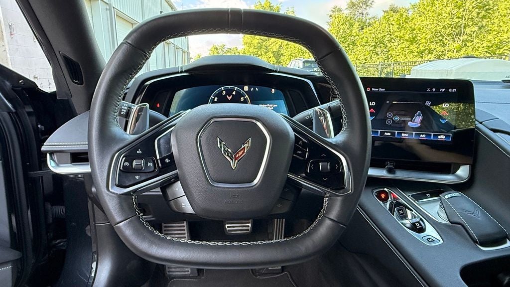 2024 Chevrolet Corvette Stingray 1LT