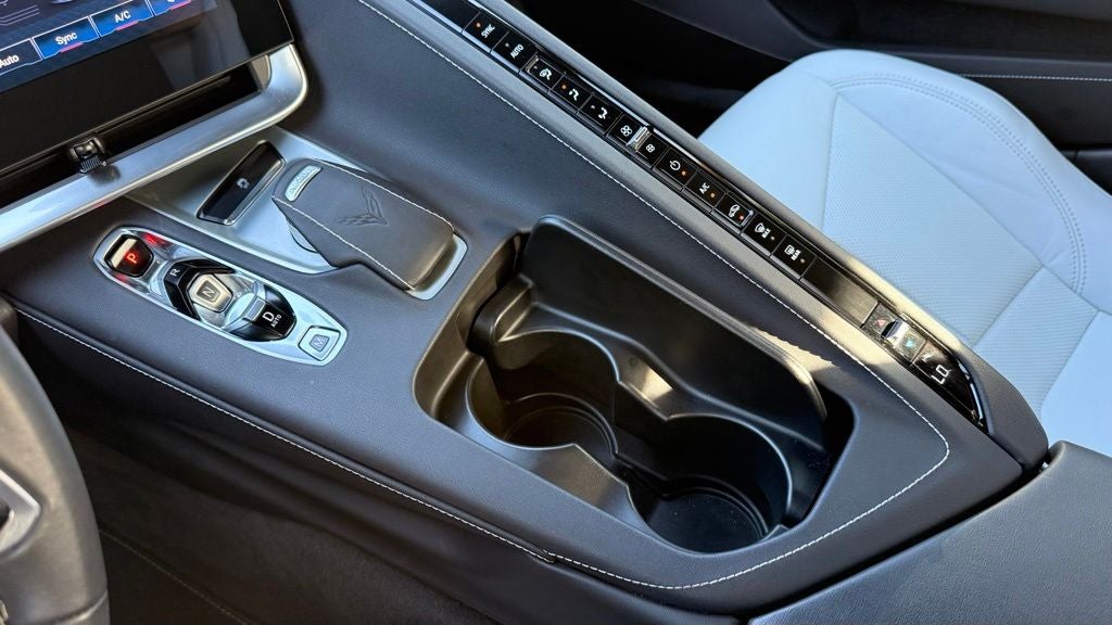 2024 Chevrolet Corvette Stingray 1LT