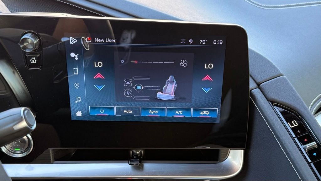2024 Chevrolet Corvette Stingray 1LT