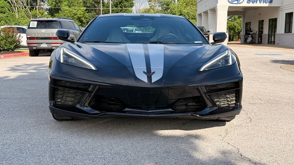 2024 Chevrolet Corvette Stingray 1LT