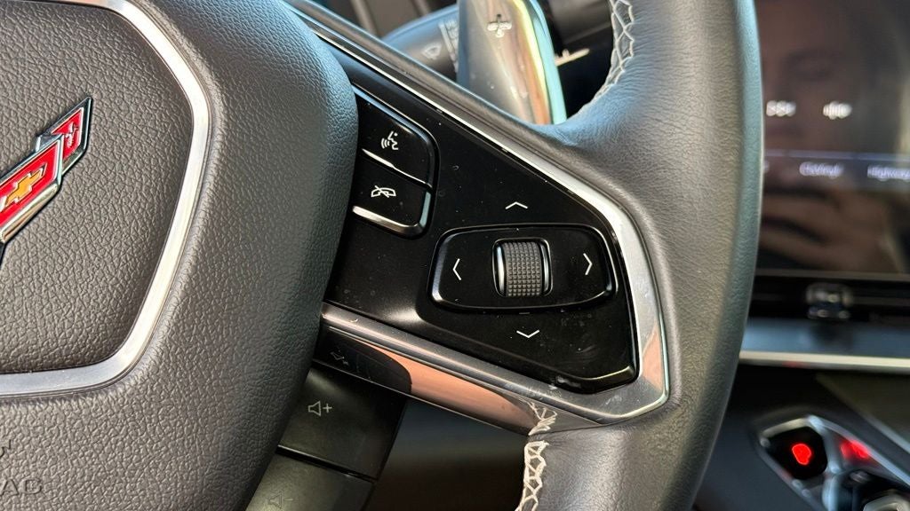 2024 Chevrolet Corvette Stingray 1LT