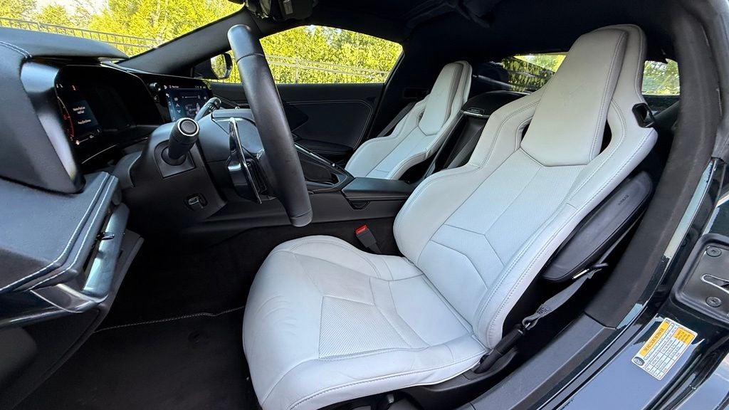 2024 Chevrolet Corvette Stingray 1LT