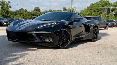 2024 Chevrolet Corvette Stingray 1LT