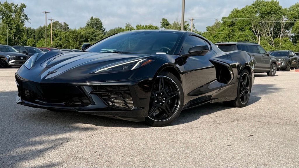 2024 Chevrolet Corvette Stingray 1LT