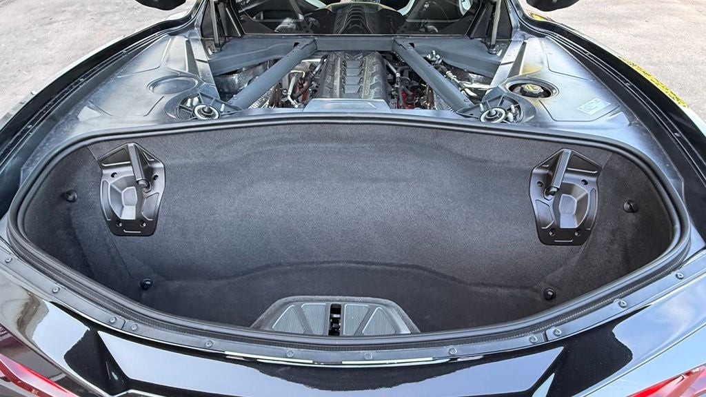 2024 Chevrolet Corvette Stingray 1LT
