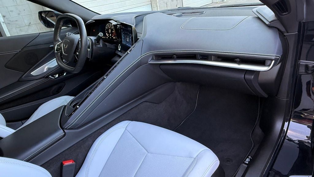 2024 Chevrolet Corvette Stingray 1LT
