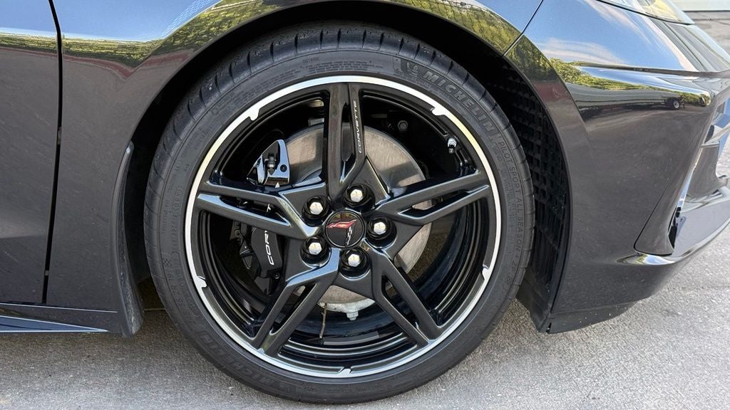 2024 Chevrolet Corvette Stingray 1LT