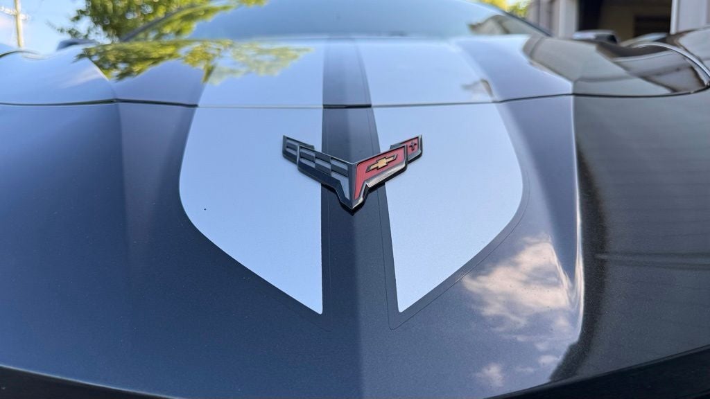 2024 Chevrolet Corvette Stingray 1LT