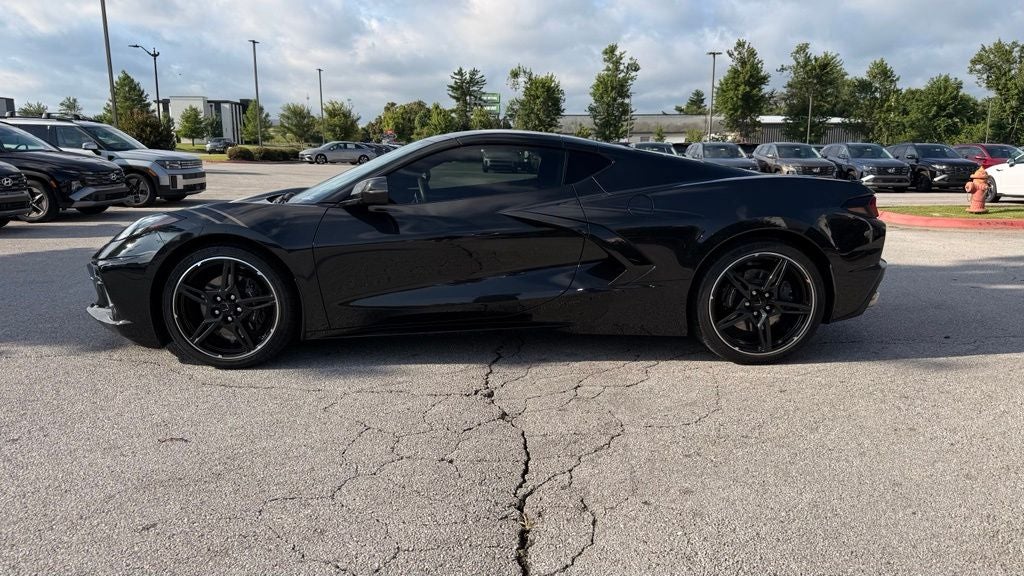 2024 Chevrolet Corvette Stingray 1LT