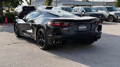 2024 Chevrolet Corvette Stingray 1LT