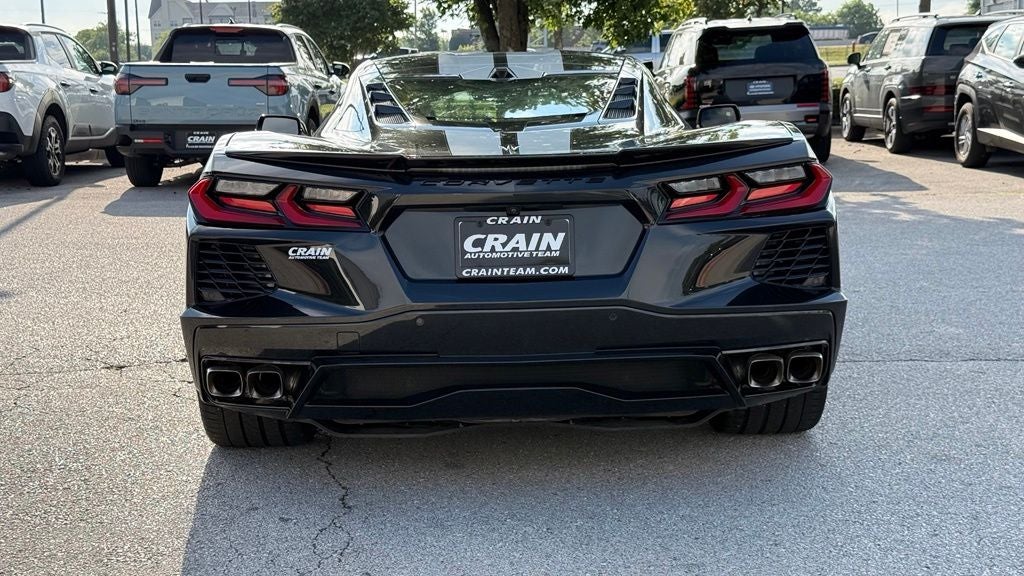 2024 Chevrolet Corvette Stingray 1LT