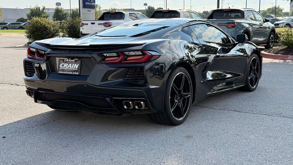 2024 Chevrolet Corvette Stingray 1LT