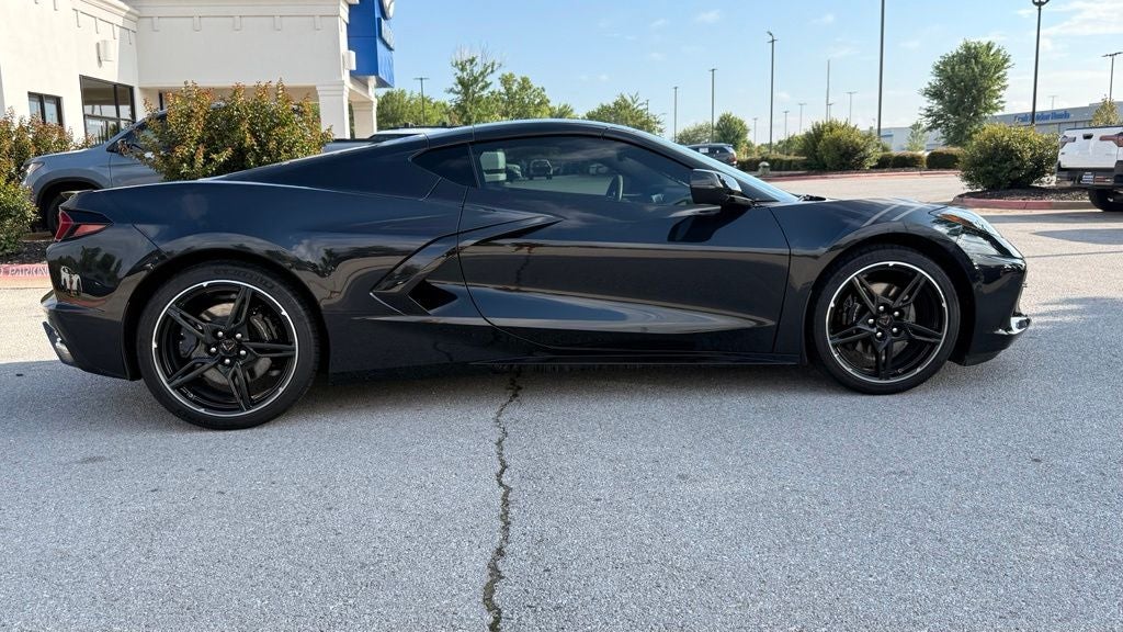 2024 Chevrolet Corvette Stingray 1LT